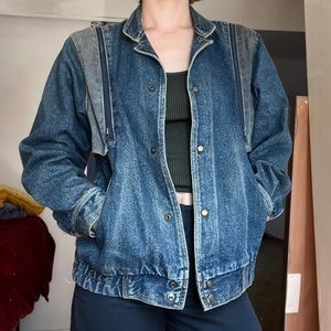 Jordache Vintage Denim Jacket